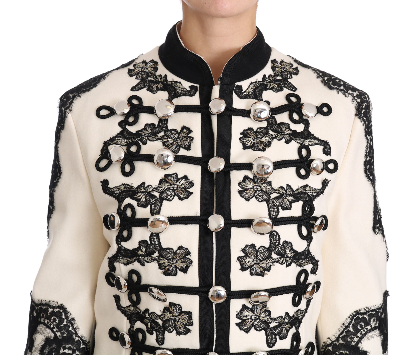 Елегантний бароковий піджак Dolce &amp; Gabbana