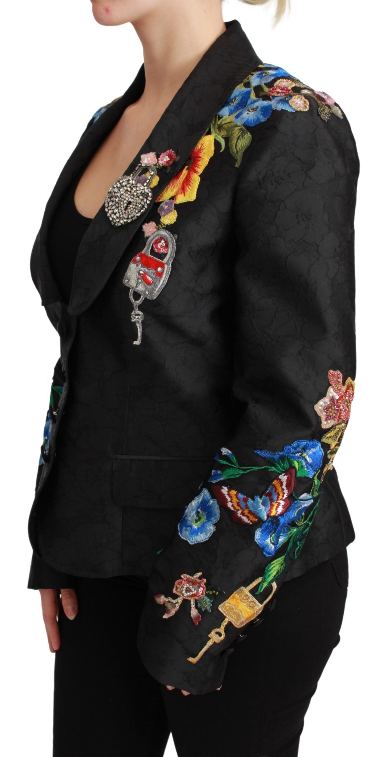 Блейзер Dolce &amp; Gabbana Enchanted Sicilian Brocade