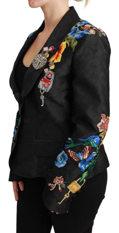 Блейзер Dolce &amp; Gabbana Enchanted Sicilian Brocade