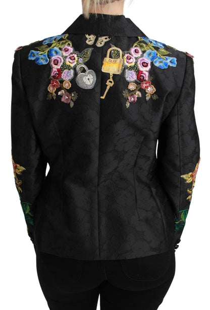 Блейзер Dolce &amp; Gabbana Enchanted Sicilian Brocade