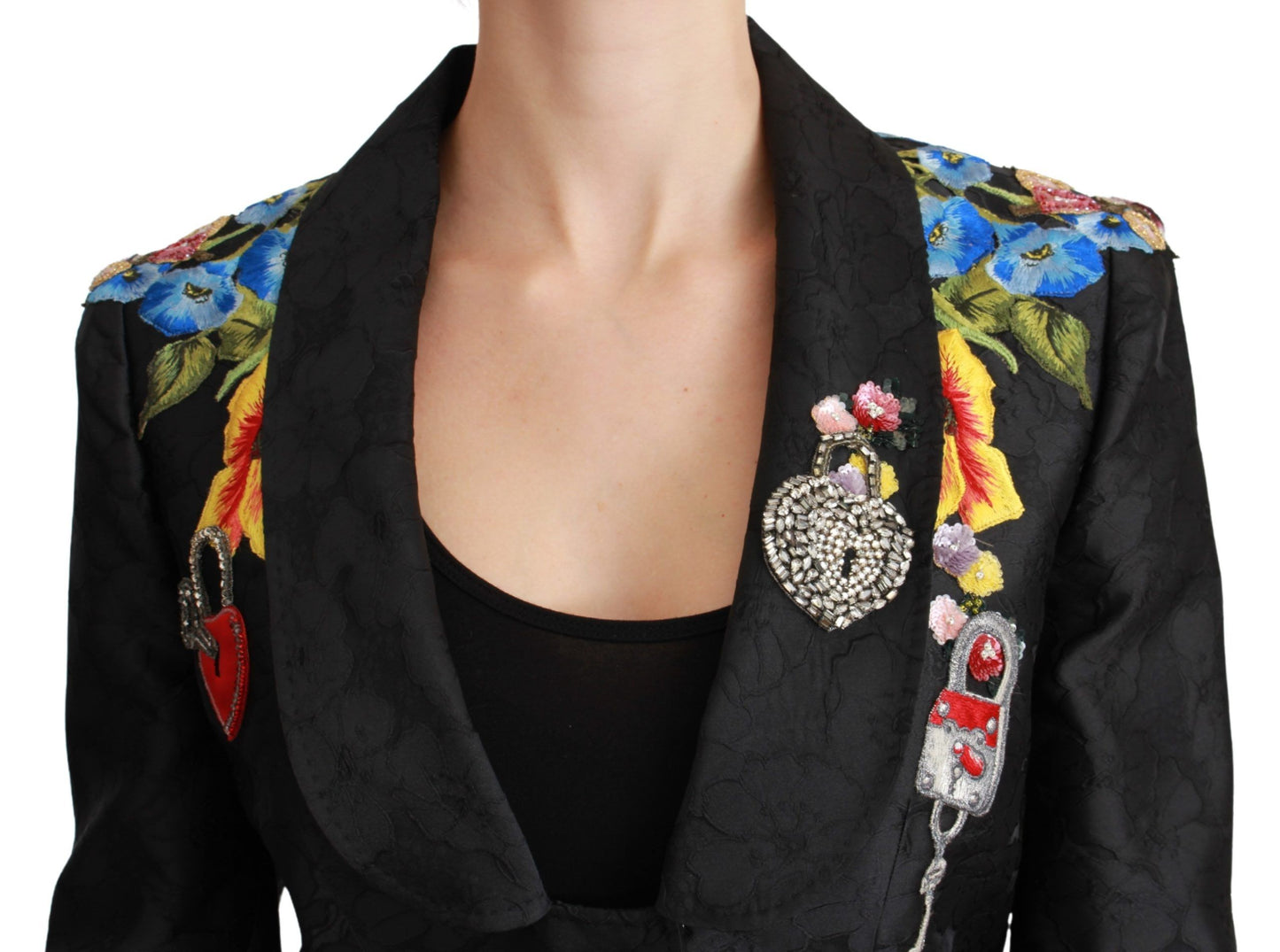Блейзер Dolce &amp; Gabbana Enchanted Sicilian Brocade