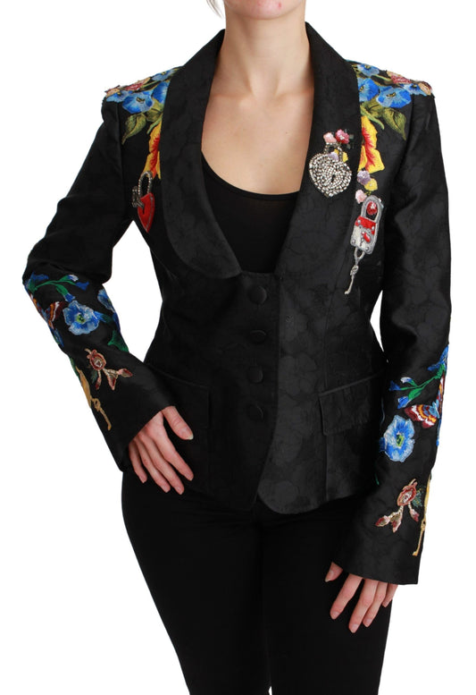 Блейзер Dolce &amp; Gabbana Enchanted Sicilian Brocade