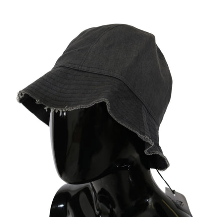 Костюм National Chic Black Bucket Hat - вічний аксесуар