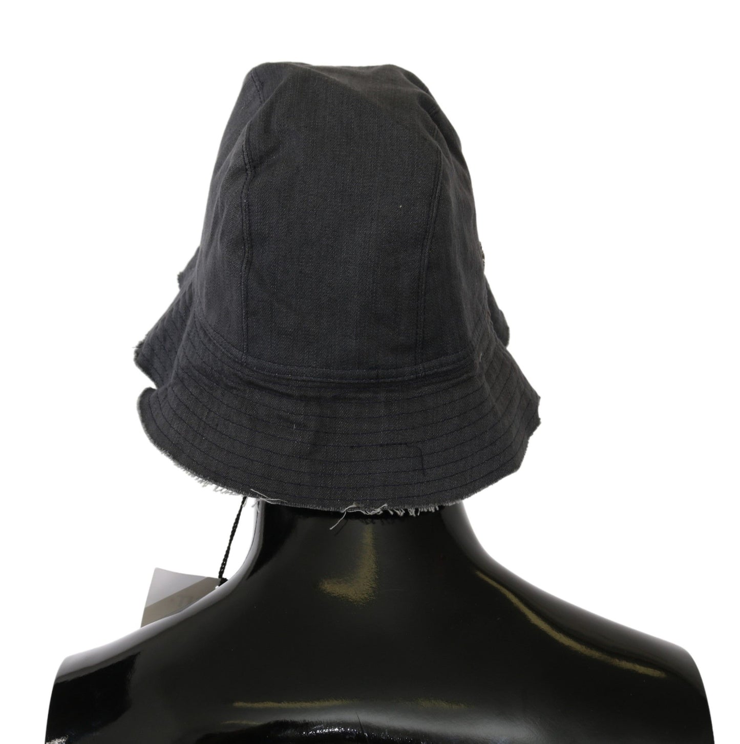 Костюм National Chic Black Bucket Hat - вічний аксесуар