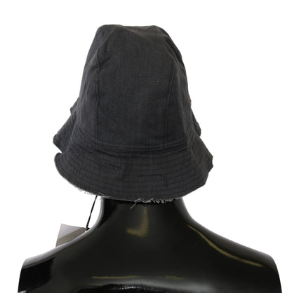Костюм National Chic Black Bucket Hat - вічний аксесуар