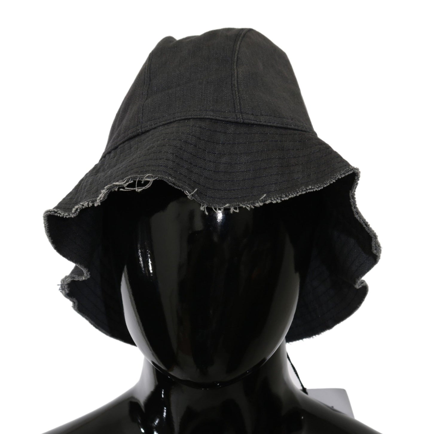 Костюм National Chic Black Bucket Hat - вічний аксесуар
