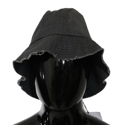 Костюм National Chic Black Bucket Hat - вічний аксесуар