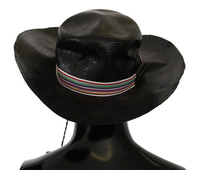 Костюм National Chic Black Floppy Hat - позачасова елегантність