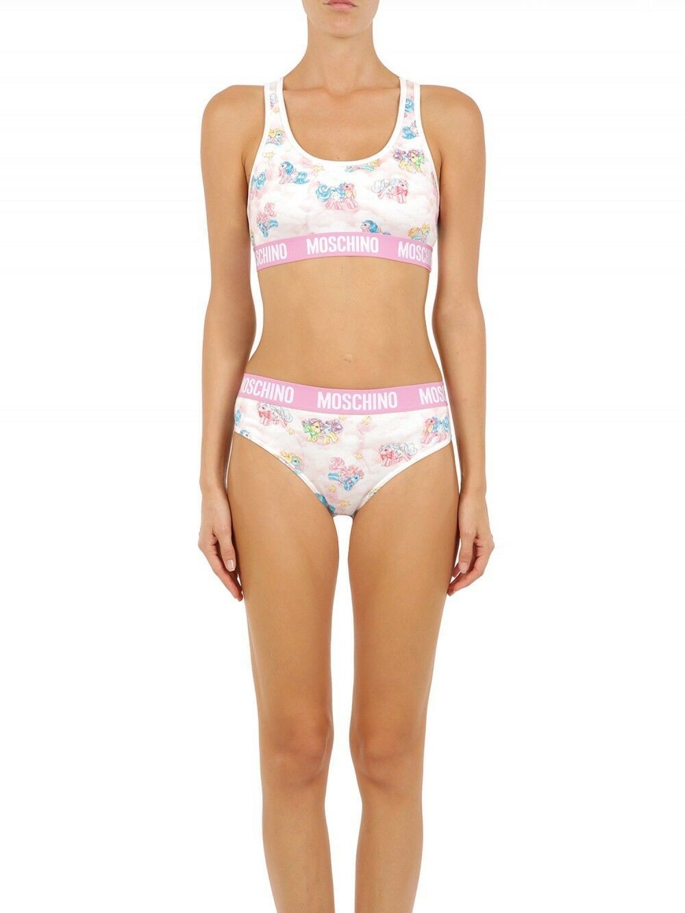Комплект для сну Moschino Chic My Little Pony