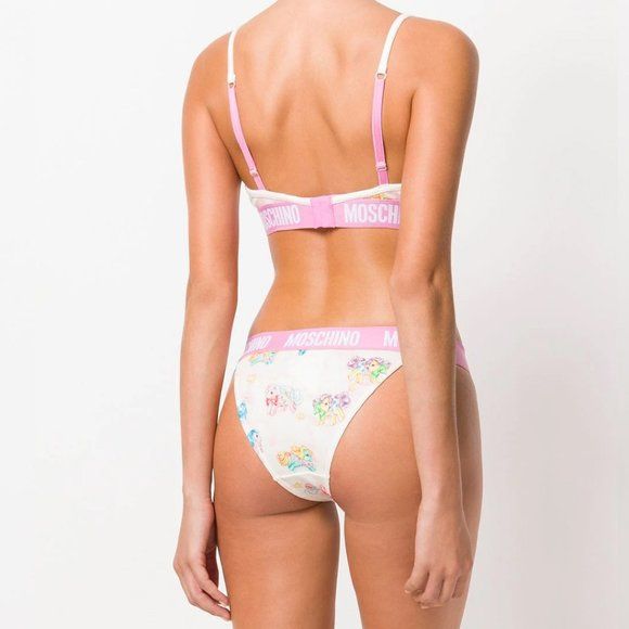 Комплект для сну Moschino Chic My Little Pony