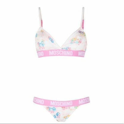 Комплект для сну Moschino Chic My Little Pony