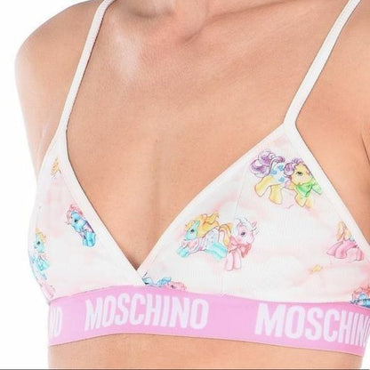 Комплект для сну Moschino Chic My Little Pony
