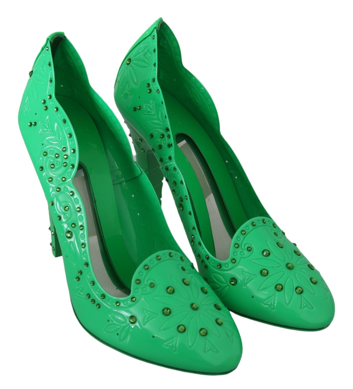 Туфлі Dolce &amp; Gabbana Enchanting Crystal Cinderella