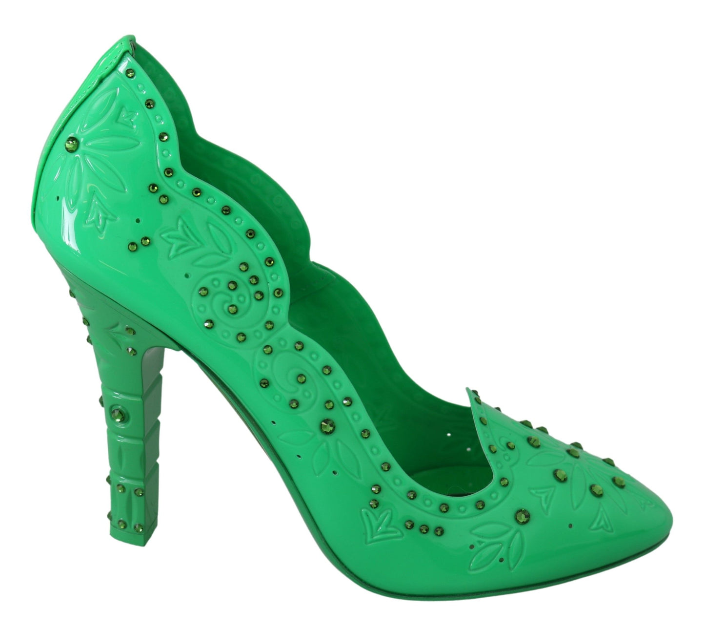 Туфлі Dolce &amp; Gabbana Enchanting Crystal Cinderella