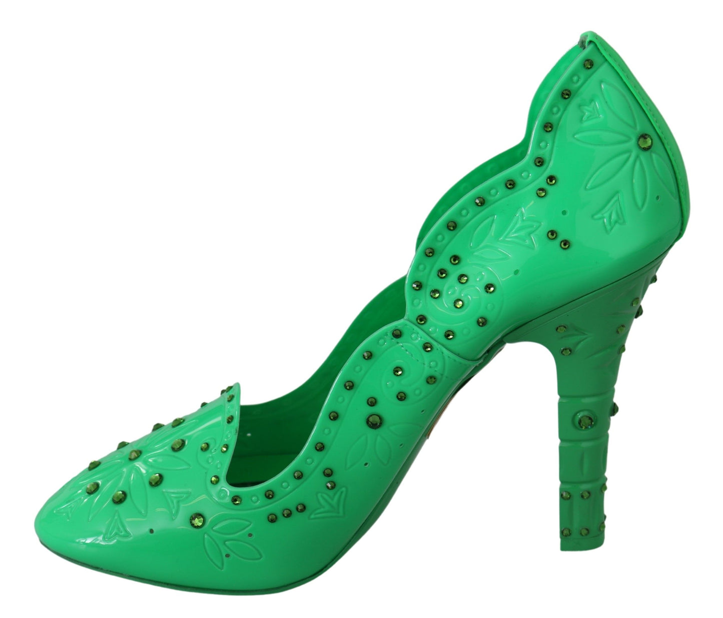 Туфлі Dolce &amp; Gabbana Enchanting Crystal Cinderella