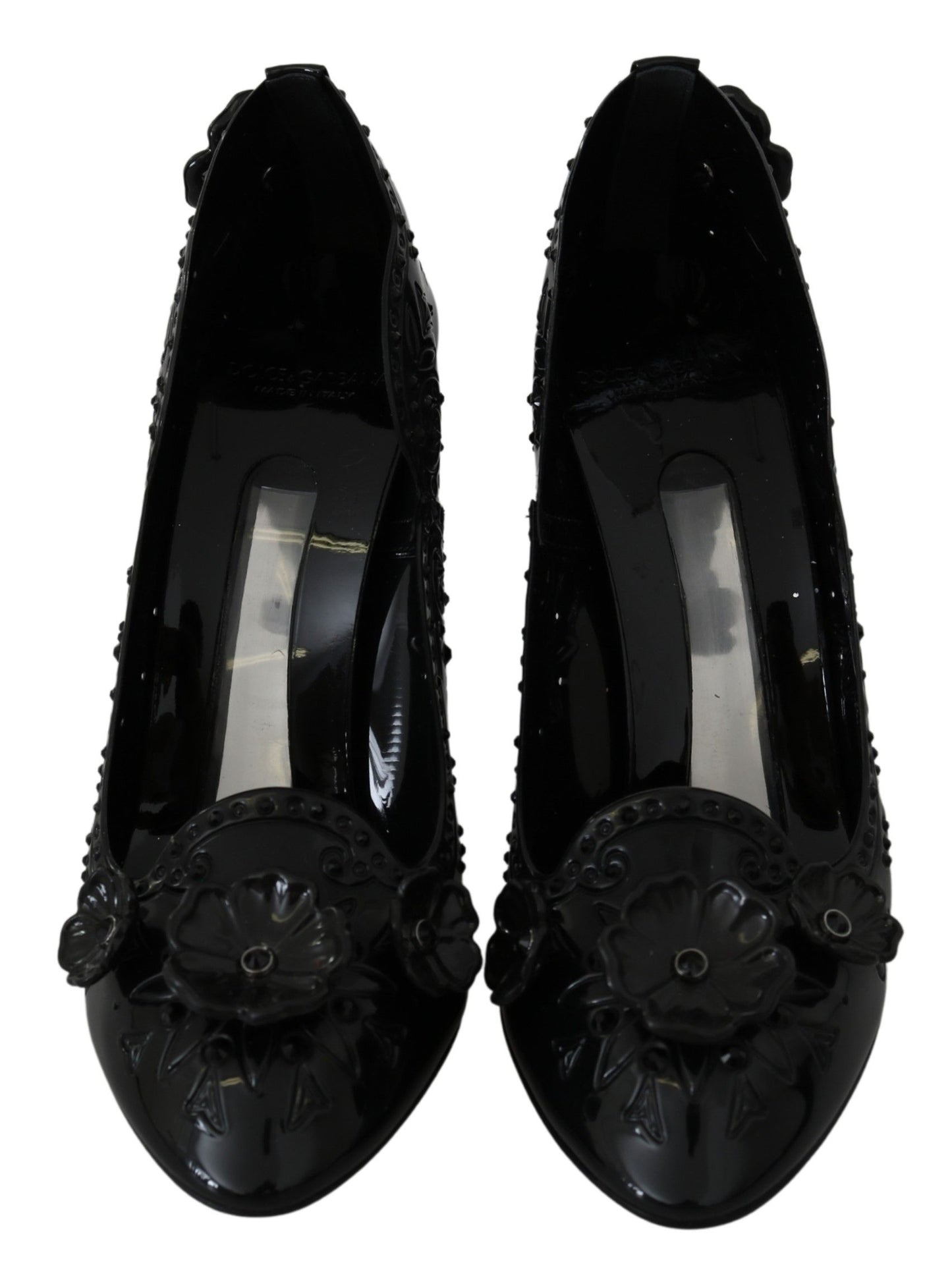 Туфлі Dolce &amp; Gabbana Enchanting Crystal Cinderella