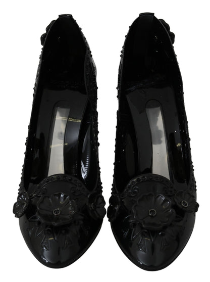 Туфлі Dolce &amp; Gabbana Enchanting Crystal Cinderella