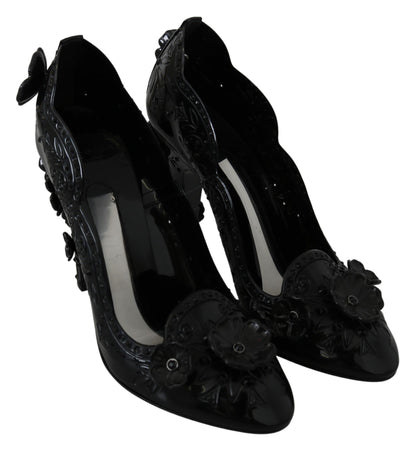 Туфлі Dolce &amp; Gabbana Enchanting Crystal Cinderella