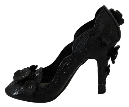 Туфлі Dolce &amp; Gabbana Enchanting Crystal Cinderella