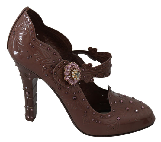 Туфлі Dolce &amp; Gabbana Enchanting Crystal Cinderella