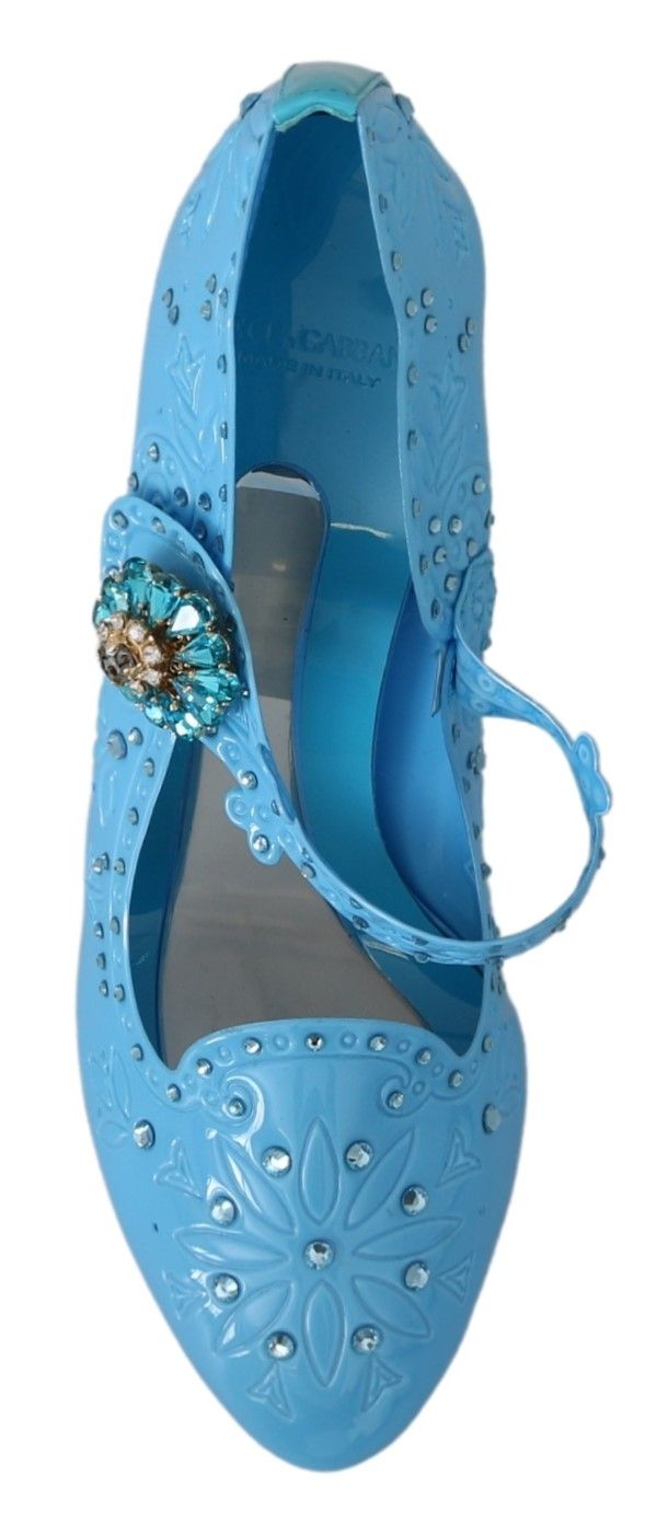 Туфлі Dolce &amp; Gabbana Enchanting Crystal Cinderella