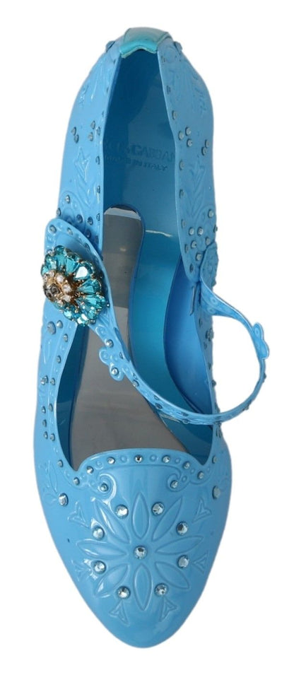 Туфлі Dolce &amp; Gabbana Enchanting Crystal Cinderella