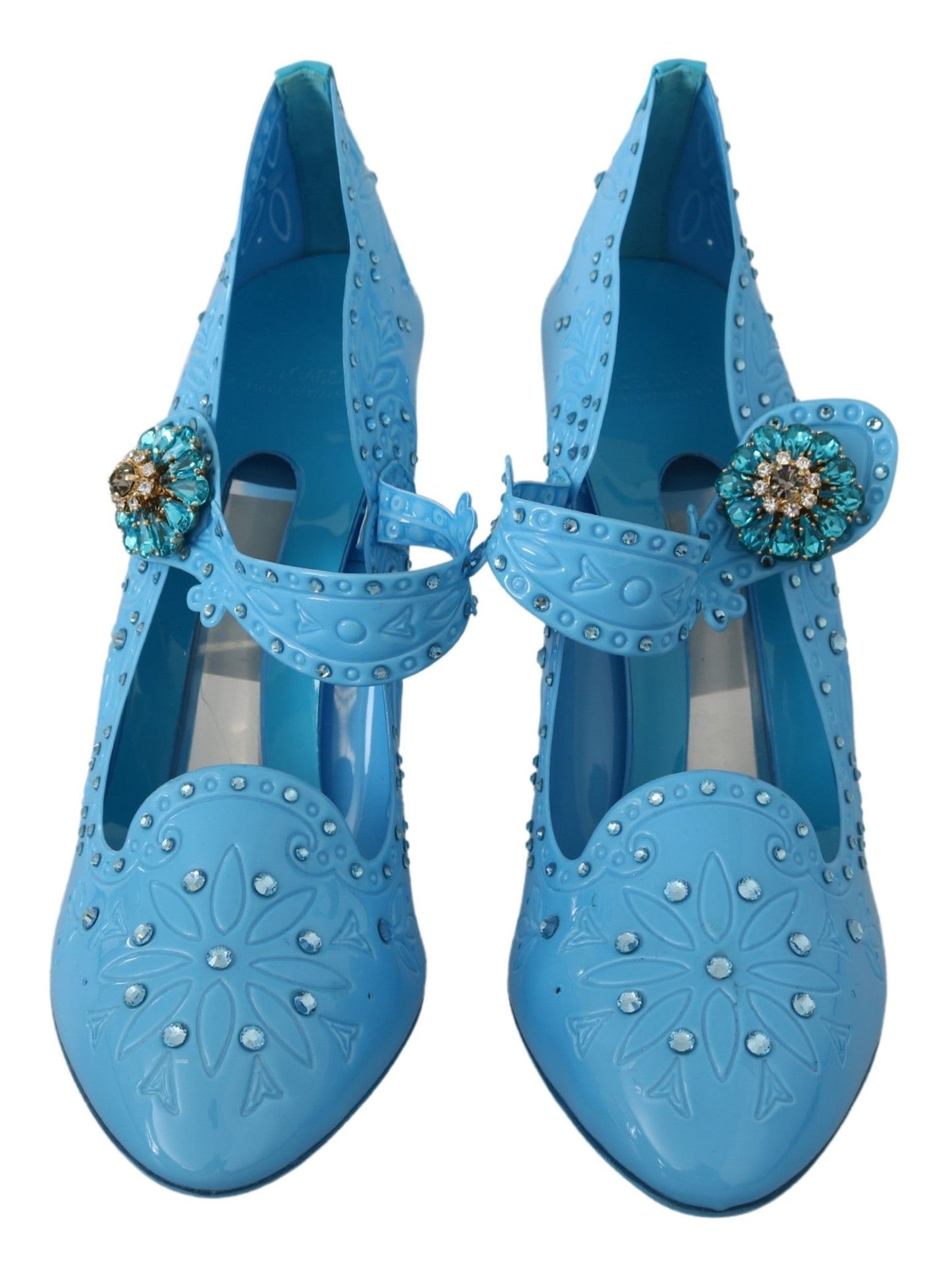 Туфлі Dolce &amp; Gabbana Enchanting Crystal Cinderella