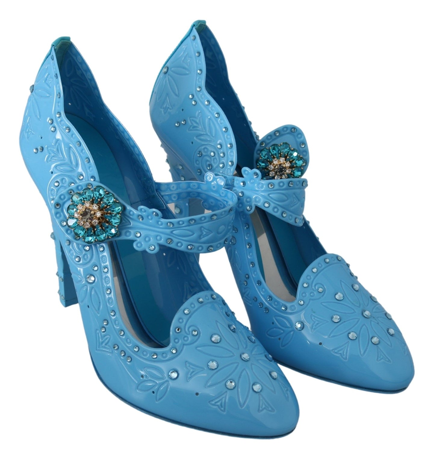 Туфлі Dolce &amp; Gabbana Enchanting Crystal Cinderella