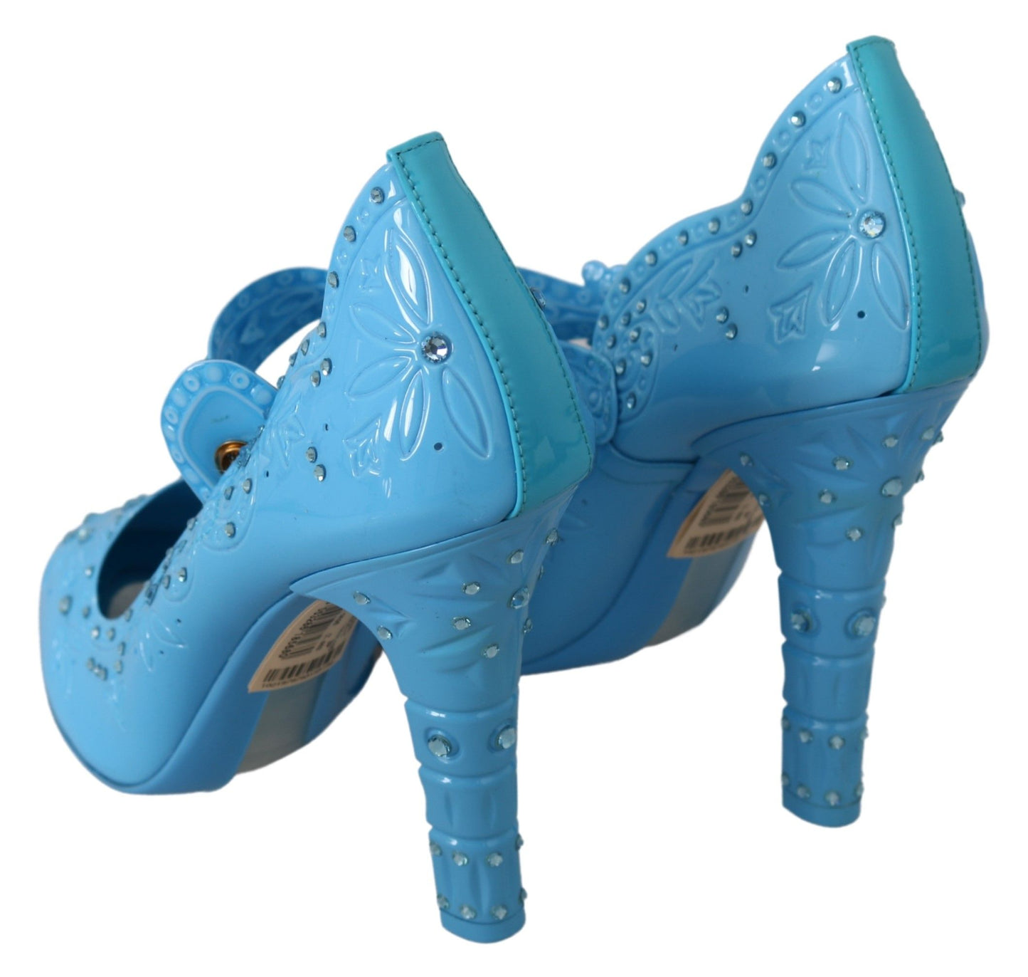 Туфлі Dolce &amp; Gabbana Enchanting Crystal Cinderella