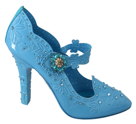 Туфлі Dolce &amp; Gabbana Enchanting Crystal Cinderella