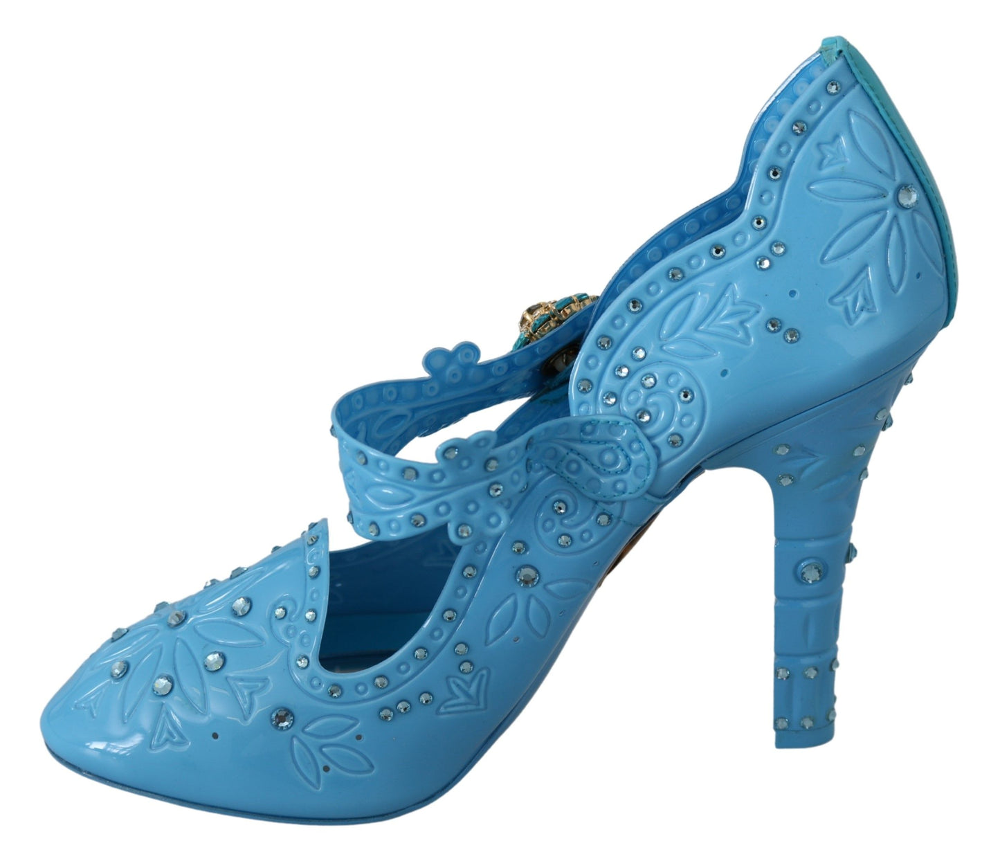 Туфлі Dolce &amp; Gabbana Enchanting Crystal Cinderella