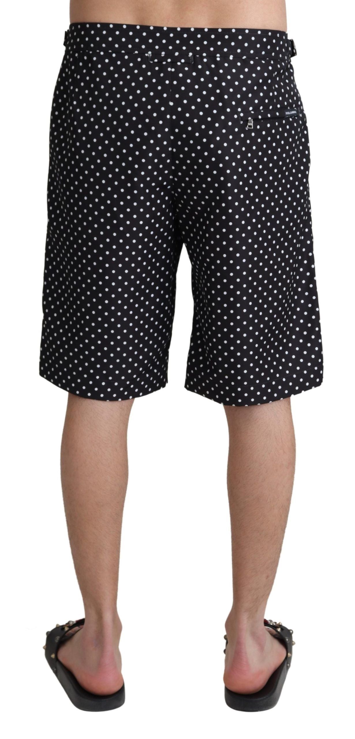 Плавки-боксери Dolce &amp; Gabbana Polka Dot Elegance