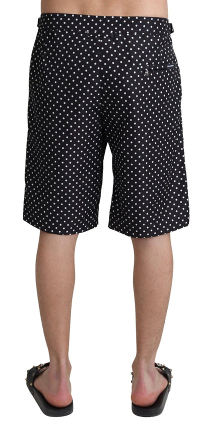 Плавки-боксери Dolce &amp; Gabbana Polka Dot Elegance