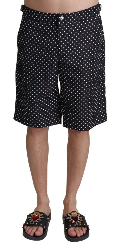 Плавки-боксери Dolce &amp; Gabbana Polka Dot Elegance