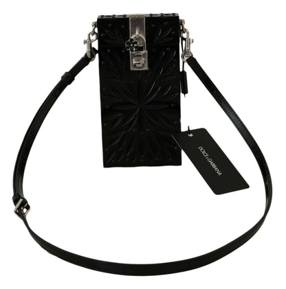 Dolce &amp; Gabbana Exquisite Crystal-Plexi портсигар