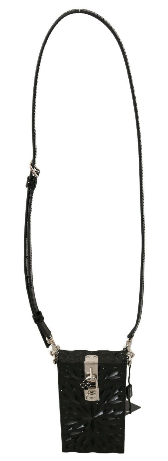 Dolce &amp; Gabbana Exquisite Crystal-Plexi портсигар