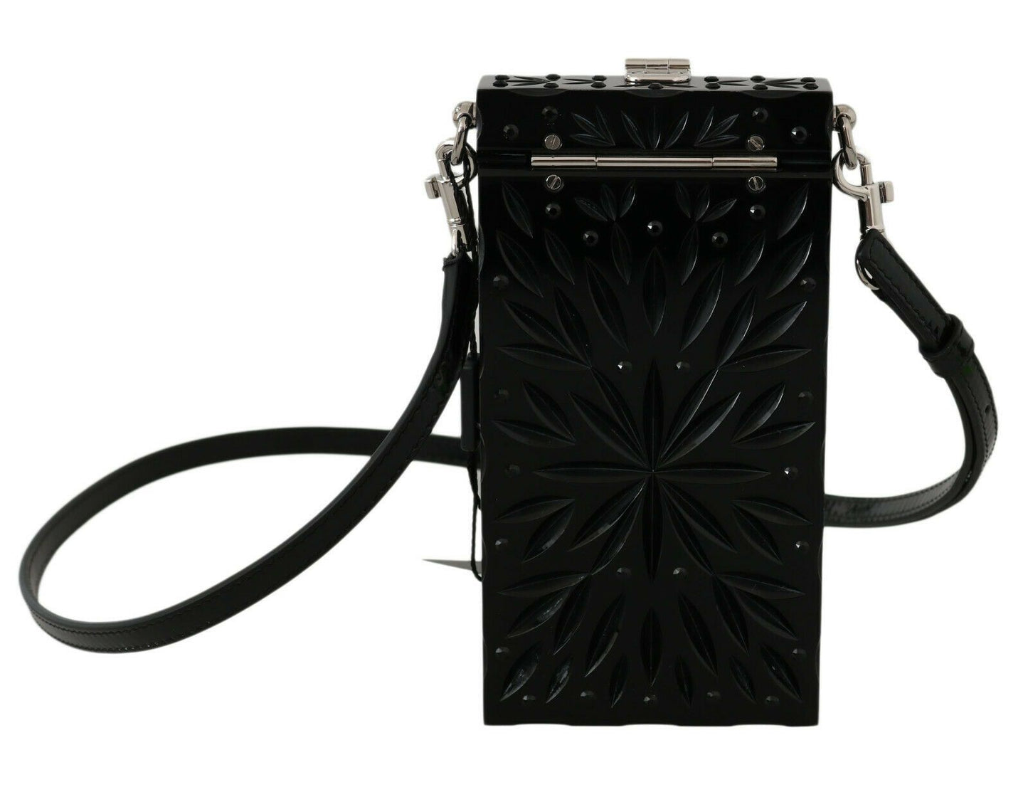 Dolce &amp; Gabbana Exquisite Crystal-Plexi портсигар