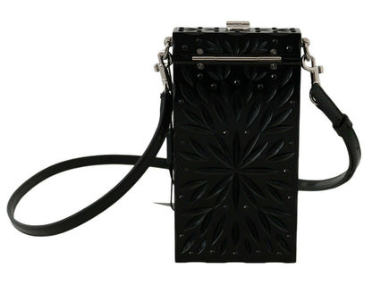 Dolce &amp; Gabbana Exquisite Crystal-Plexi портсигар
