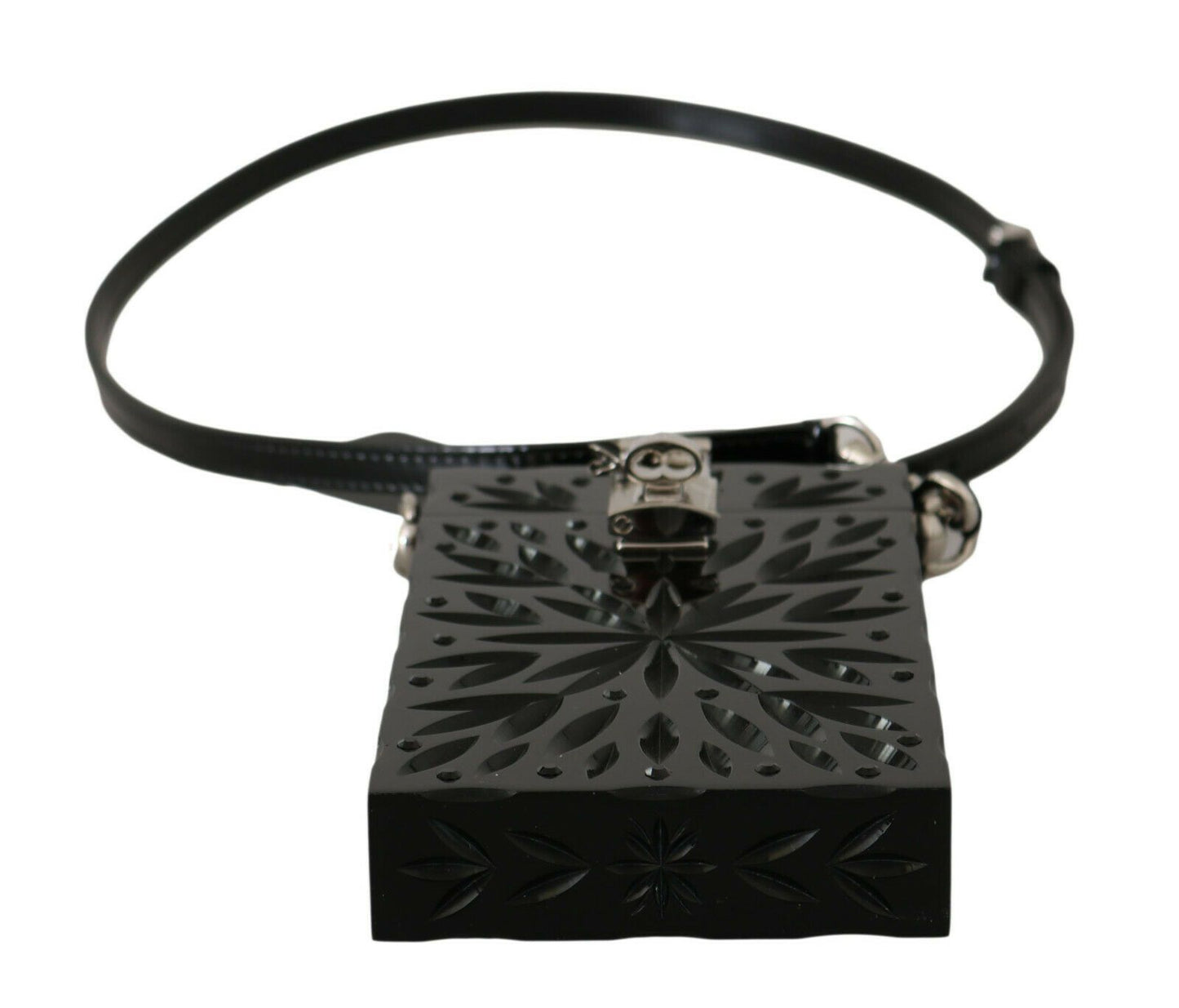 Dolce &amp; Gabbana Exquisite Crystal-Plexi портсигар