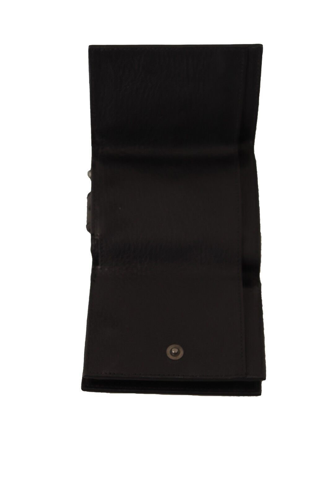 Dolce &amp; Gabbana Elegant Trifold Leather Multi Kit Accessories