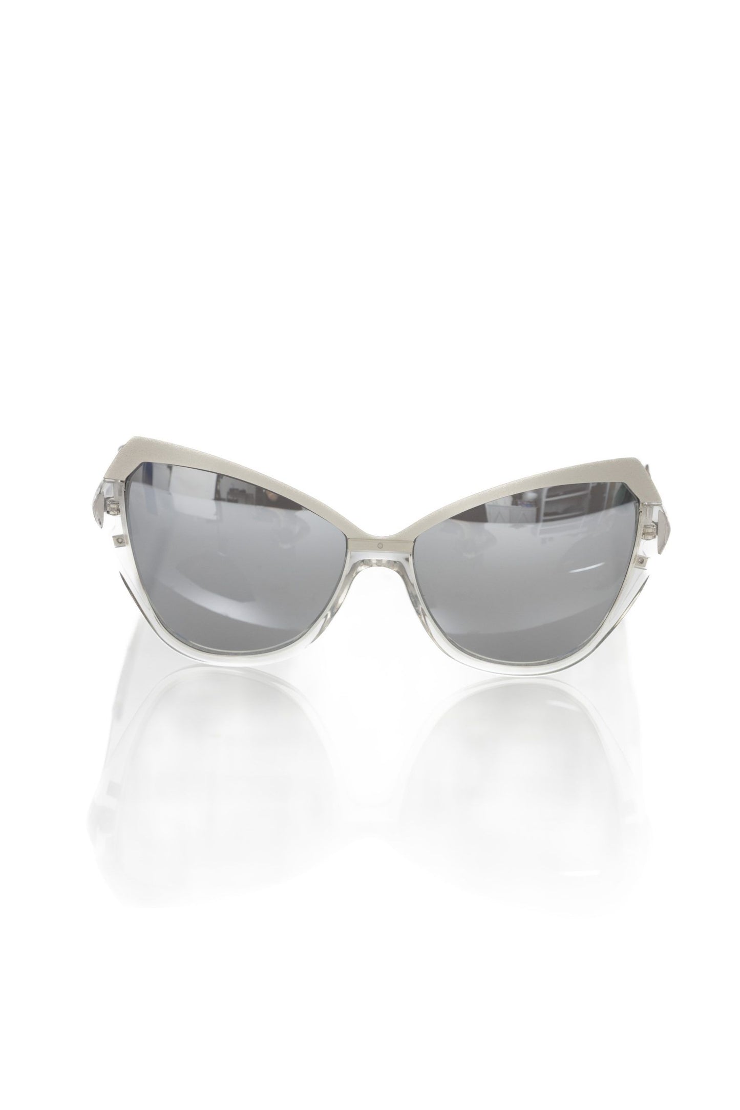 Жіночі сонцезахисні окуляри Frankie Morello Grey Acetate
