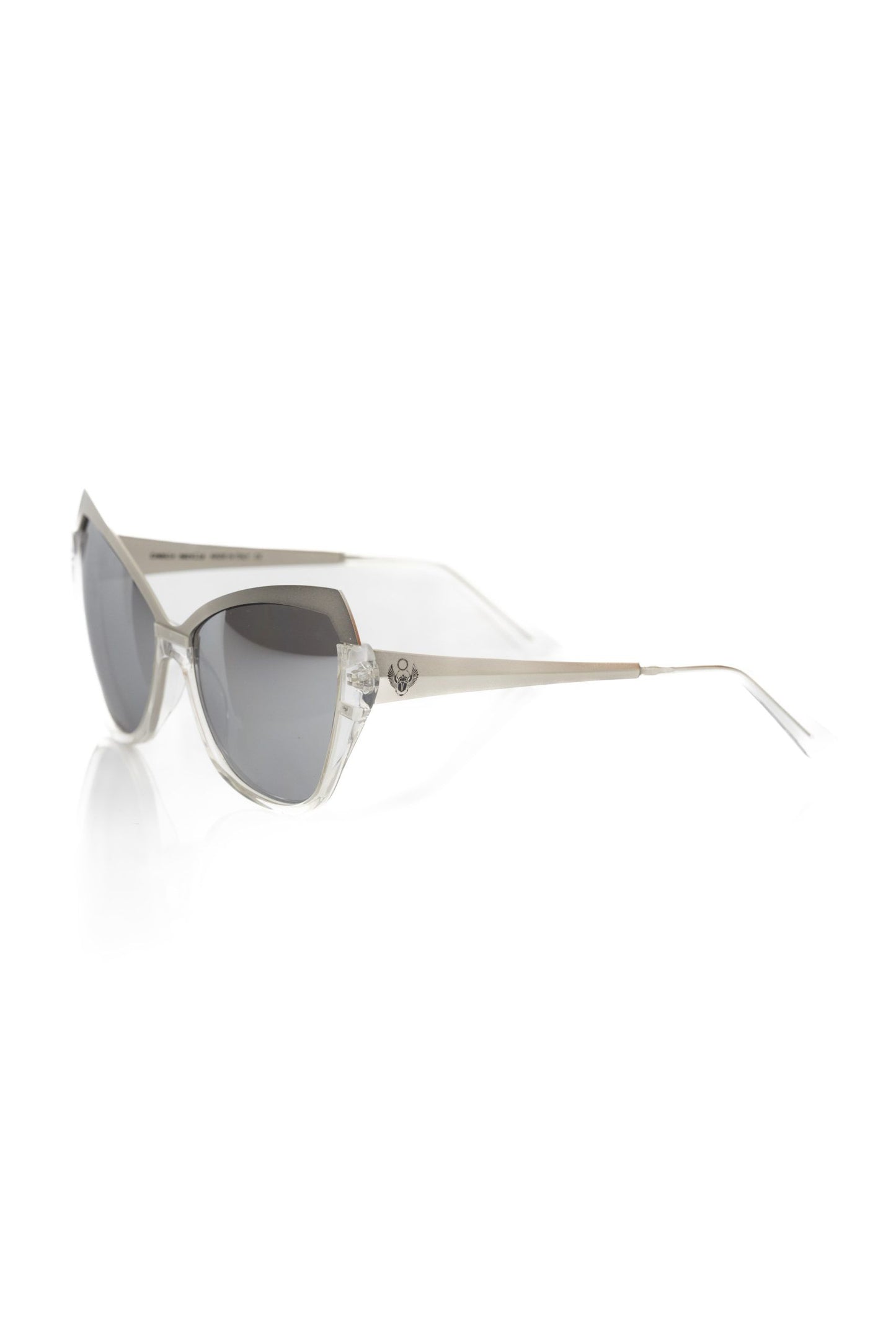 Жіночі сонцезахисні окуляри Frankie Morello Grey Acetate