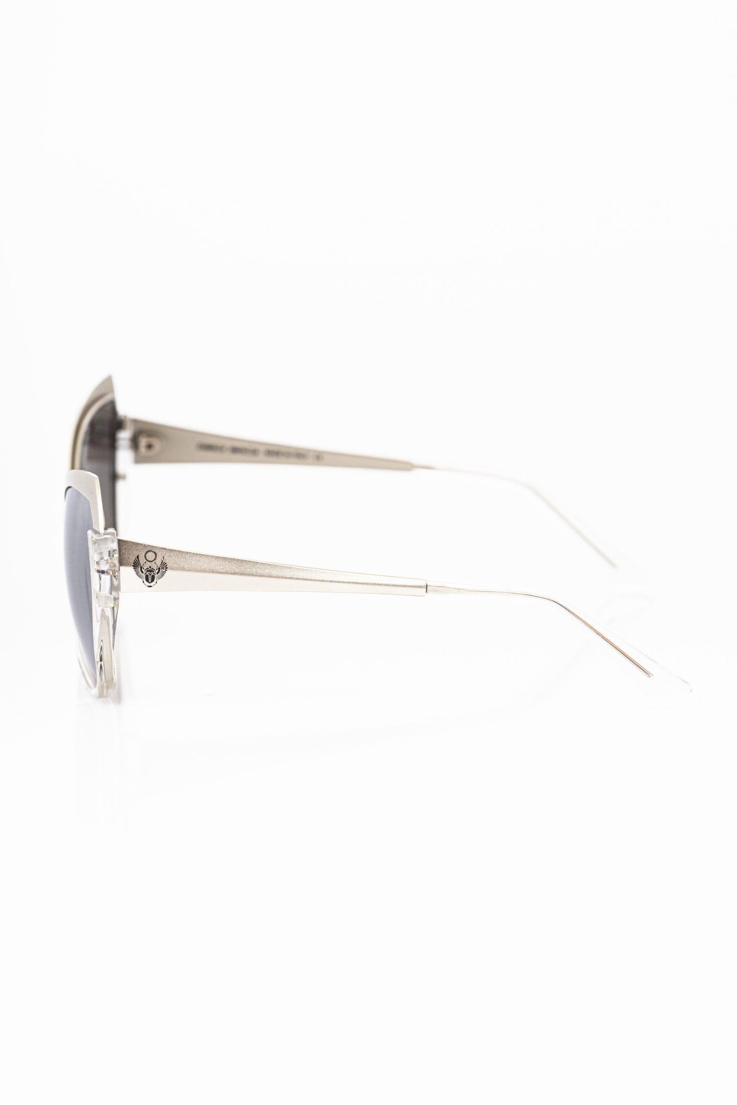 Жіночі сонцезахисні окуляри Frankie Morello Grey Acetate