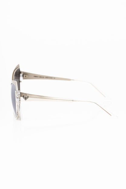 Жіночі сонцезахисні окуляри Frankie Morello Grey Acetate