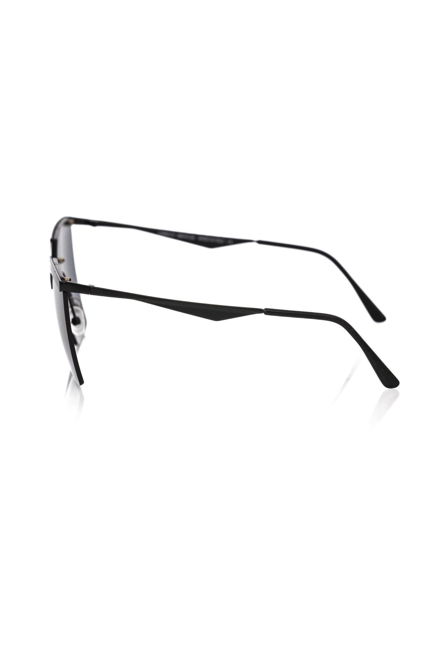 Жіночі сонцезахисні окуляри Frankie Morello Black Metallic