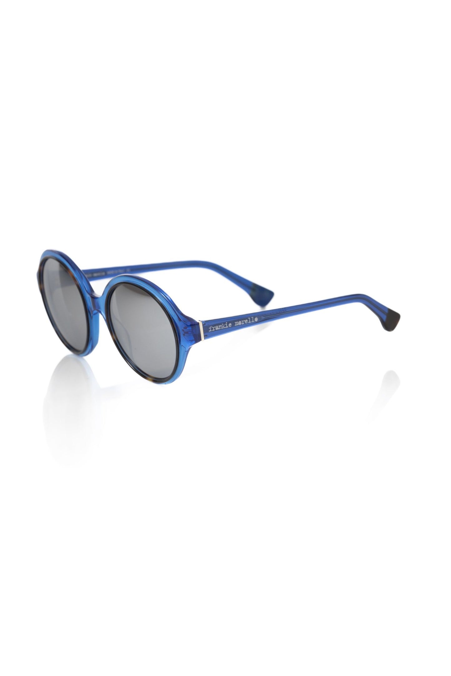 Жіночі сонцезахисні окуляри Frankie Morello Blue Acetate