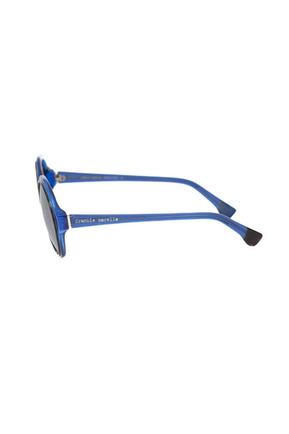 Жіночі сонцезахисні окуляри Frankie Morello Blue Acetate