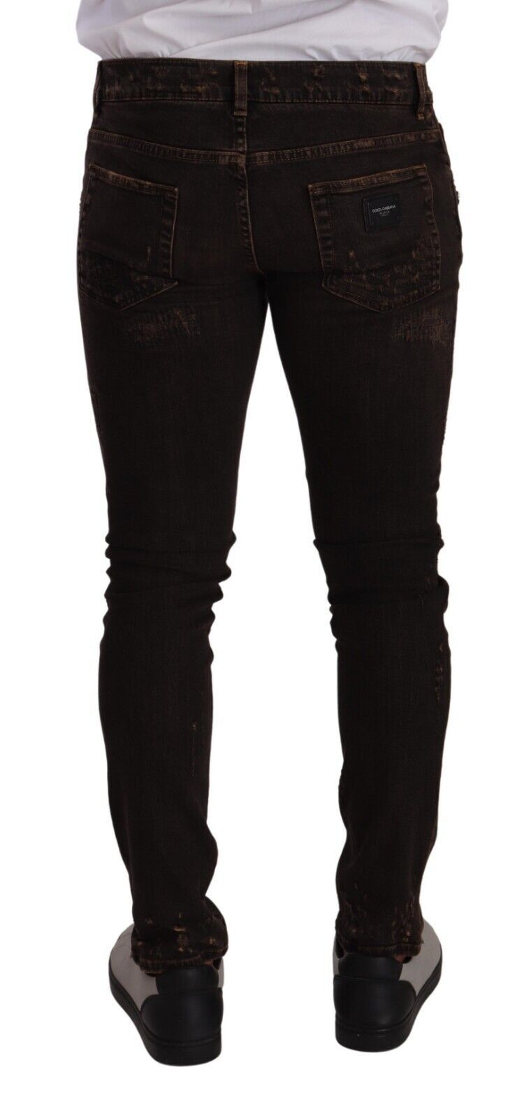 Звужені джинси Dolce &amp; Gabbana Slim Fit