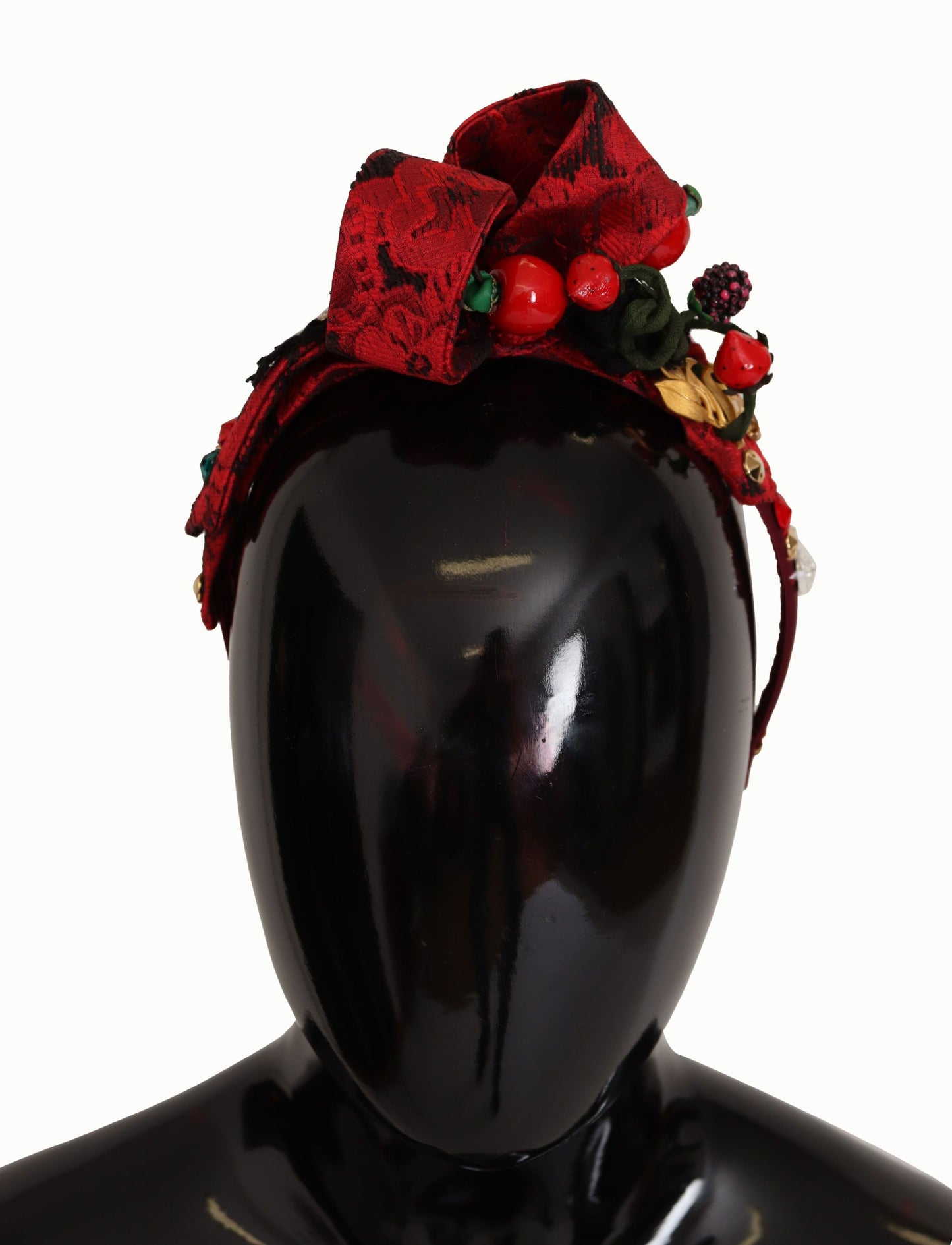 Dolce &amp; Gabbana Cherry Sicily, прикрашена червоною діадемою