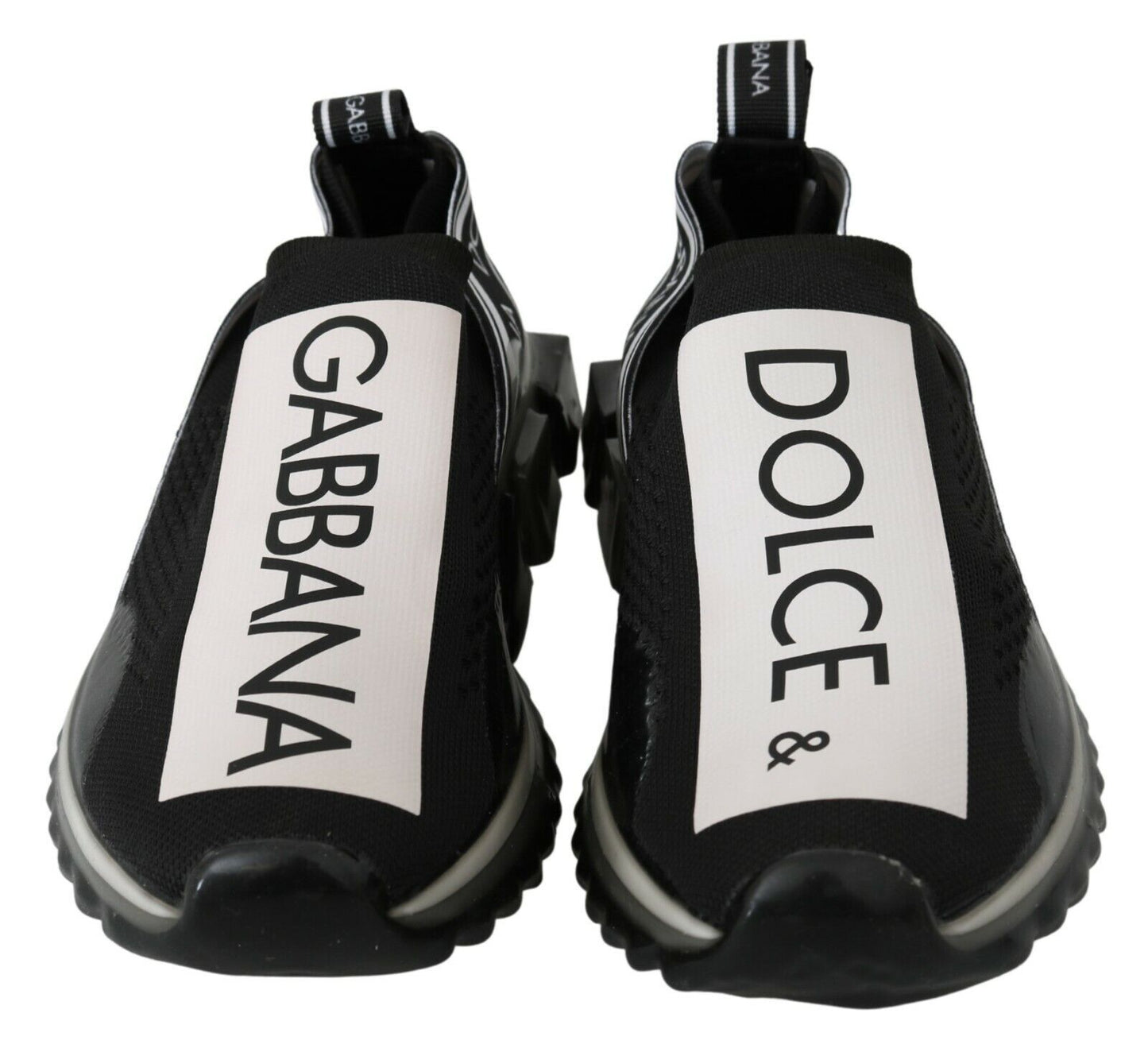 Чорні повсякденні спортивні кросівки Dolce &amp; Gabbana Dapper